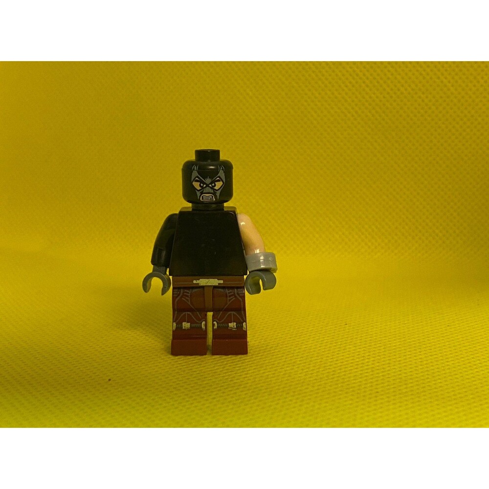 Custom Lego Compatible Bane Minifigure - Picture 4 of 5